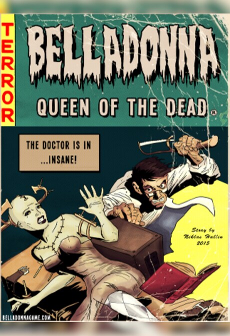 Belladonna Steam Key GLOBAL