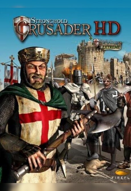 Stronghold Crusader HD (PC) - Steam Gift - LATAM