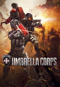 Umbrella Corps Steam Key CIS