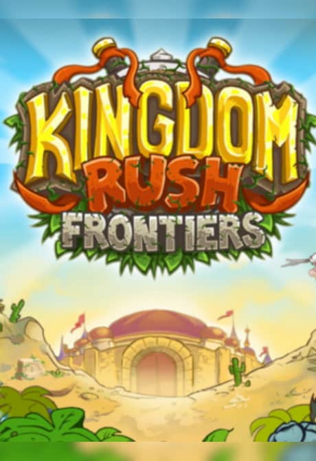 Kingdom Rush Frontiers (PC) - Steam Gift - NORTH AMERICA