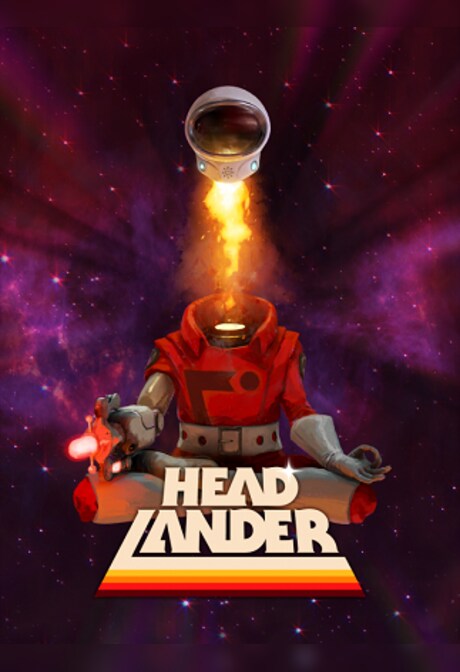 Headlander Steam Gift EUROPE