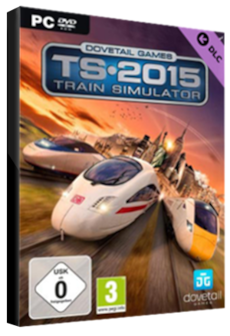 Train Simulator: Norfolk Southern Coal District Route Steam Key GLOBAL