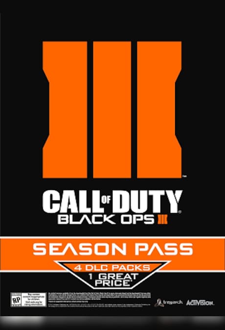 Call of Duty: Black Ops III - Season Pass Steam Gift EUROPE