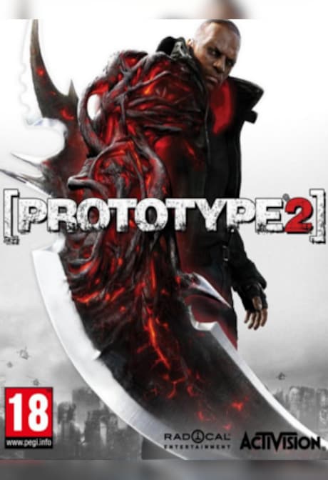 Prototype 2 Steam Key NORTH AMERICA