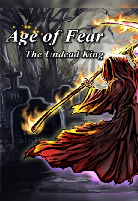 Age of Fear: The Undead King Steam Key GLOBAL