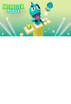 Monster Puzzle Steam Key GLOBAL