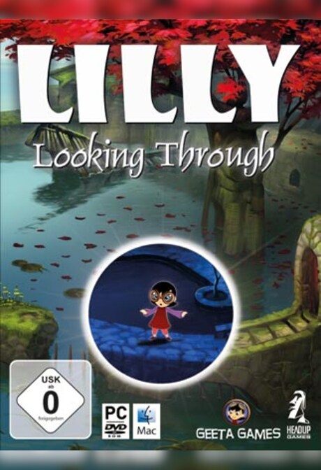 Lilly Looking Through Steam Key GLOBAL