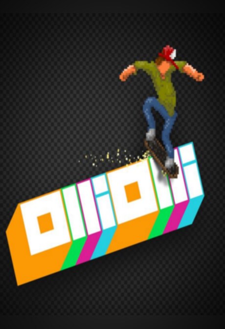 OlliOlli (Nintendo Switch) - Nintendo eShop Key - AMERICA