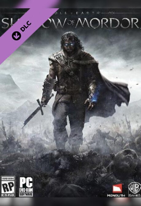 Middle-earth: Shadow of Mordor - Test of Wisdom Steam Key GLOBAL