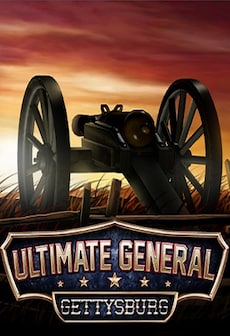 Ultimate General: Gettysburg Steam Key GLOBAL