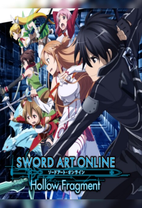 Sword Art Online Re: Hollow Fragment (PC) - Steam Gift - GLOBAL