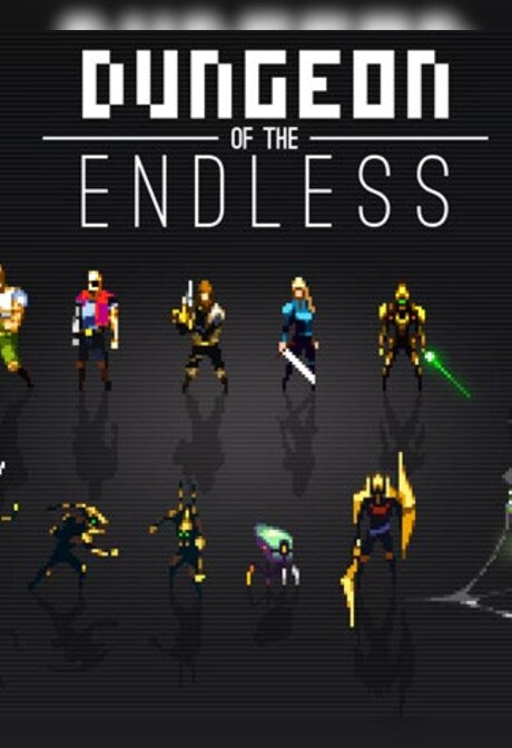 Dungeon of the Endless - Complete Edition Steam Key GLOBAL