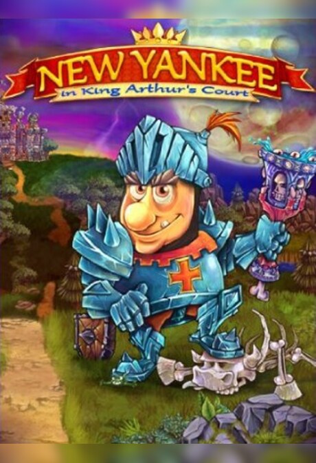 New Yankee in King Arthur's Court Steam Key GLOBAL