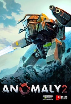 Anomaly 2 (PC) - Steam Key - GLOBAL