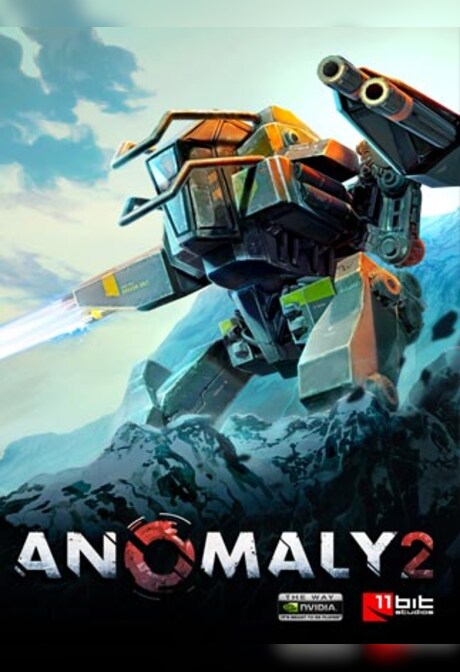 Anomaly 2 (PC) - Steam Key - GLOBAL