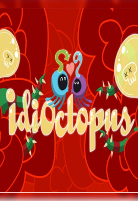 Idioctopus Steam Key GLOBAL