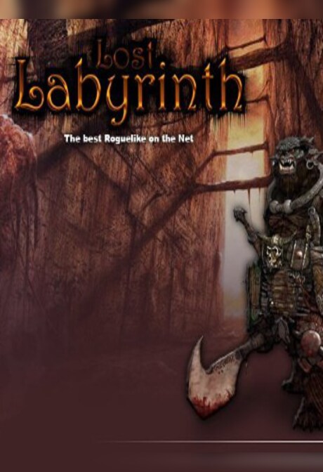 Lost Labyrinth Extended Version Steam Key GLOBAL