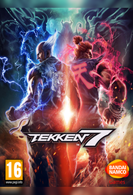 TEKKEN 7 Steam Gift GLOBAL