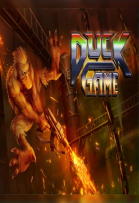 Duck Game (PC) - Steam Gift - EUROPE