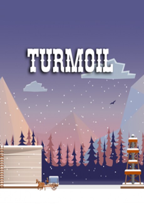 Turmoil (PC) - Steam Gift - EUROPE