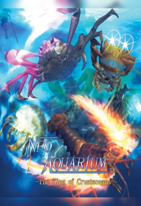 NEO AQUARIUM - The King of Crustaceans Steam Key GLOBAL