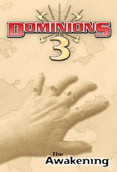Dominions 3: The Awakening Steam Key GLOBAL