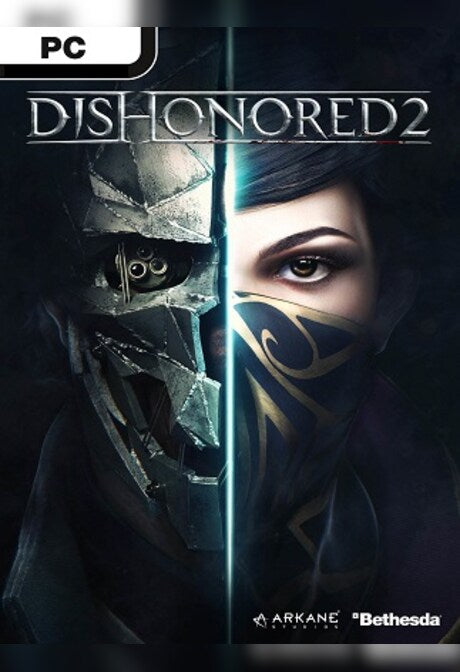 Dishonored 2 Steam Gift GLOBAL