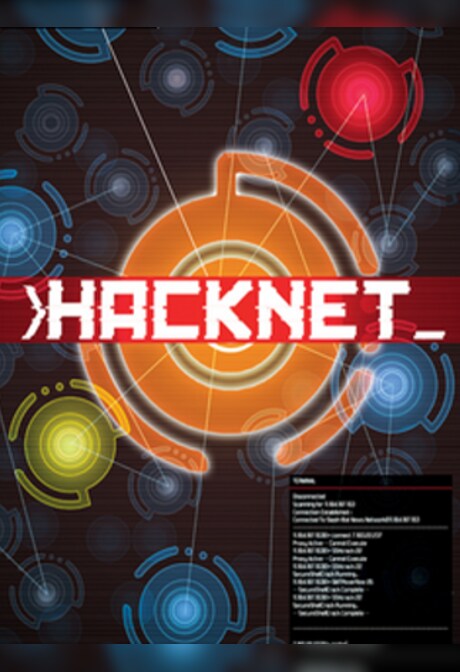 Hacknet Deluxe Edition Steam Key GLOBAL