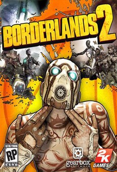 Borderlands 2 s: Headhunter 1-4 + Borderlands: Claptrap's Robot Revolution Steam Key GLOBAL
