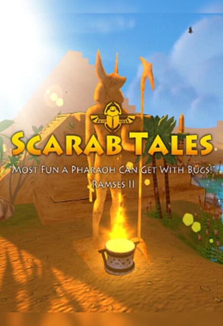 Scarab Tales Steam Key GLOBAL