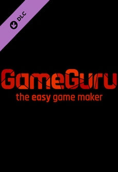 GameGuru - Mega Pack 2 Steam Key GLOBAL