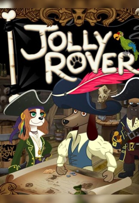 Jolly Rover Steam Key GLOBAL