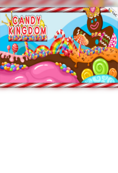 Candy Kingdom VR Steam Key GLOBAL