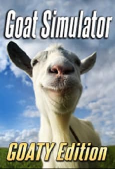 Goat Simulator | GOATY (PC) - Steam Key - GLOBAL
