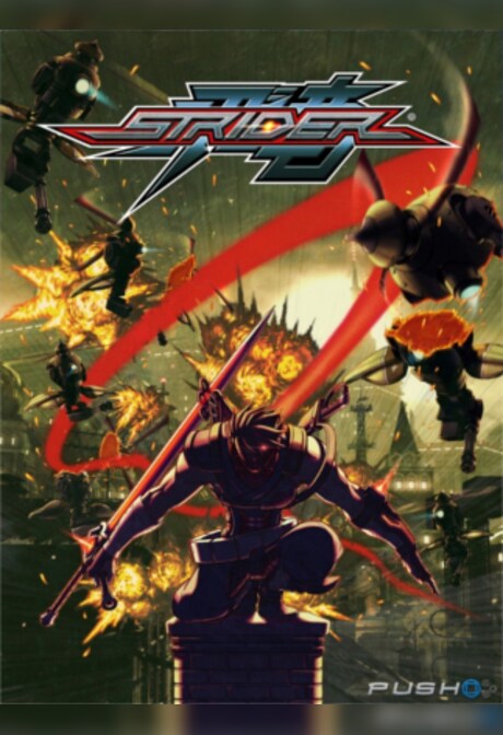 Strider (Xbox One) - Xbox Live Key - EUROPE