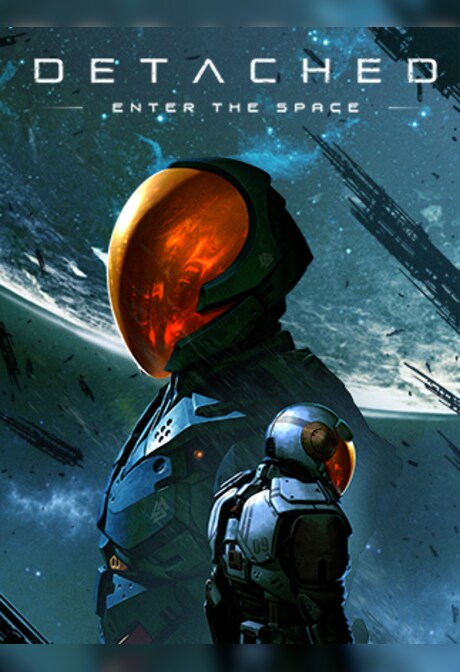 Detached VR Steam Key GLOBAL