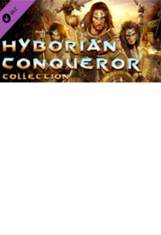 Hyborian Conqueror Collection Steam Key GLOBAL