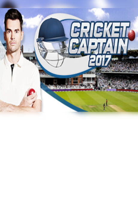 Cricket Captain 2017 Steam Key GLOBAL