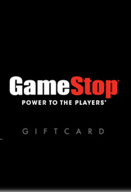 GameStop Gift Card 50 USD Key UNITED STATES