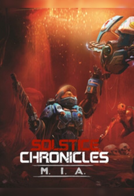 Solstice Chronicles: MIA Steam Key GLOBAL