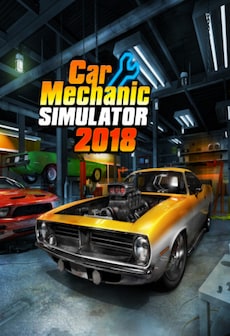 Car Mechanic Simulator 2018 (PC) - Steam Key - GLOBAL