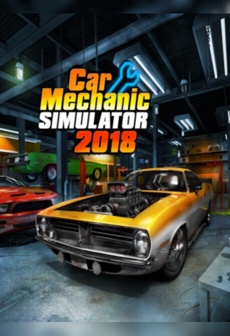 Car Mechanic Simulator 2018 (PC) - Steam Key - EUROPE