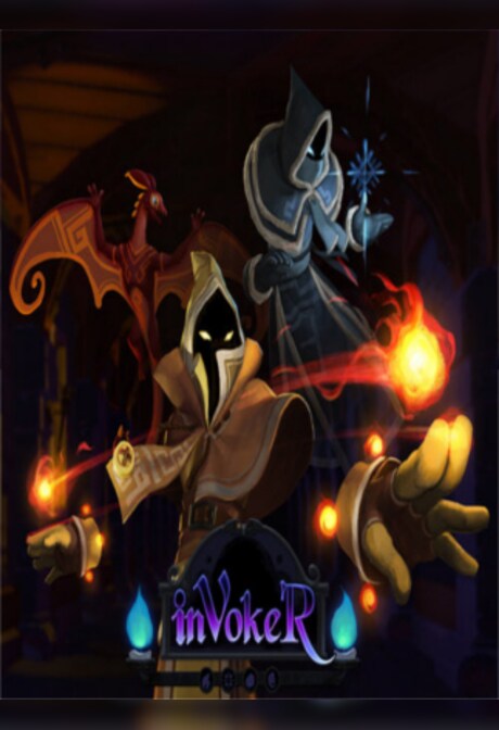inVokeR Steam Key GLOBAL