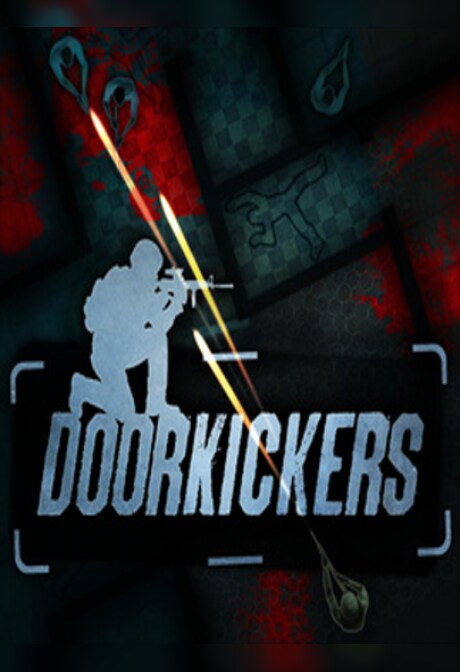 Door Kickers Steam Gift GLOBAL