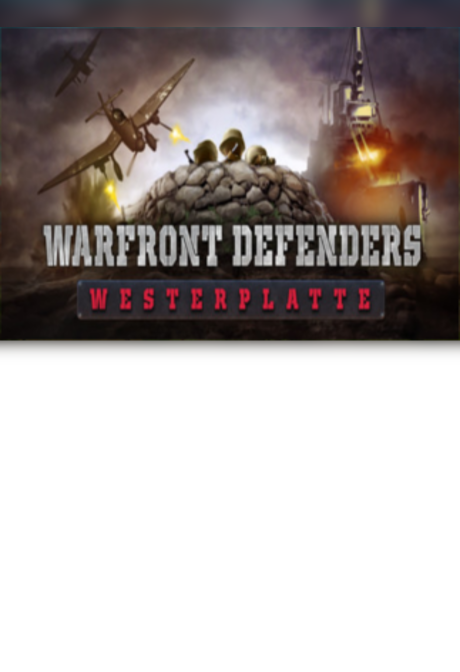 Warfront Defenders: Westerplatte Steam Key GLOBAL