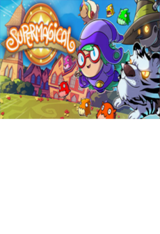 Supermagical Steam Key GLOBAL