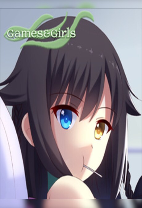Games&Girls Steam Key GLOBAL