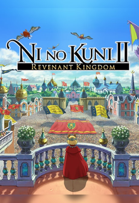 Ni no Kuni II: Revenant Kingdom (PC) - Steam Gift - GLOBAL