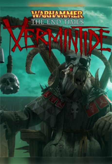 Warhammer: End Times - Vermintide + 2 DLC Steam Key GLOBAL