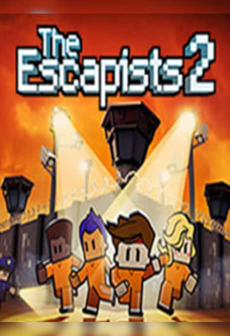 The Escapists 2 Steam Key SOUTHEAST ASIA